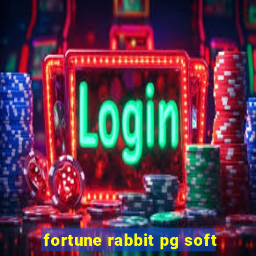 fortune rabbit pg soft